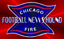 10-man Chicago holds on for 1-1 tie with Philadelphia
