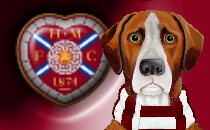 Hearts-daft fan ordered to remove mug from sale because it features tiny club badge