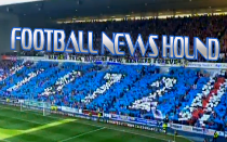 Rangers legend Ally McCoist forced to issue apology live on air as he tells audience ‘I apologise for reading that’