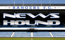 Rangers blast their own fans over ‘deeply saddening and frankly embarrassing’ banner as they reveal THREE Uefa charges