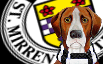 One of St Mirren’s Rangers goal heroes to leave the club this summer while the other weighs up contract